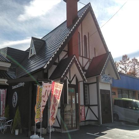 Oyo Business Hotel Azalea Gunma Kusatsu Kusatsu  Luaran gambar