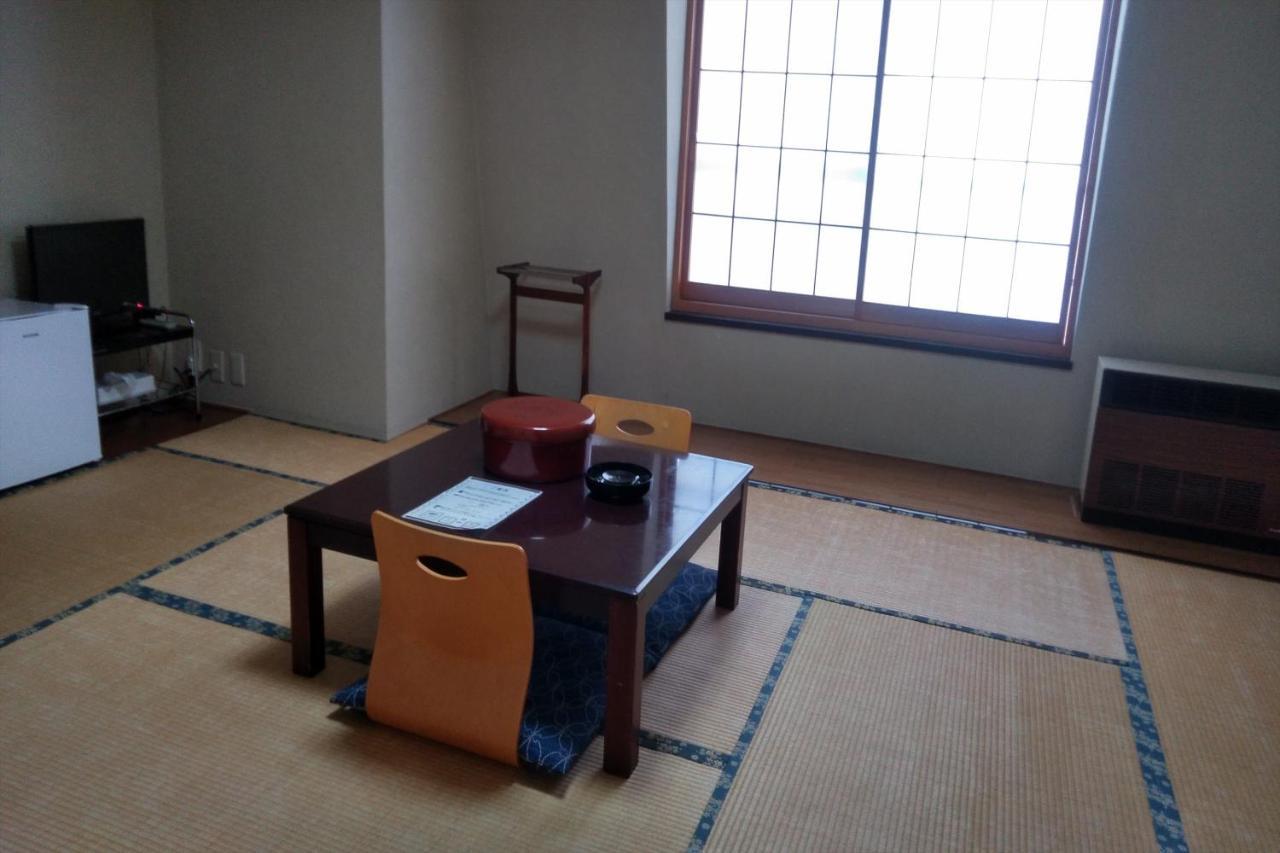 Oyo Business Hotel Azalea Gunma Kusatsu Kusatsu  Luaran gambar