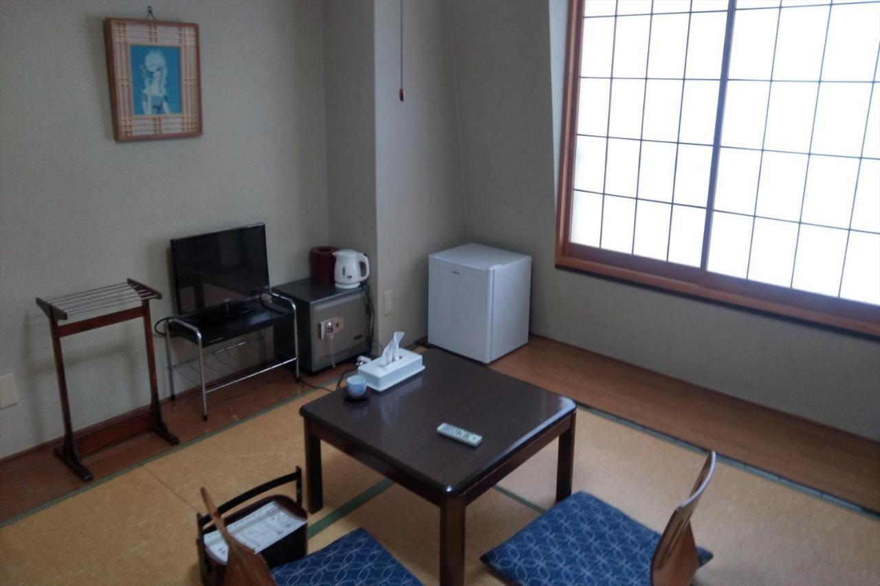 Oyo Business Hotel Azalea Gunma Kusatsu Kusatsu  Luaran gambar
